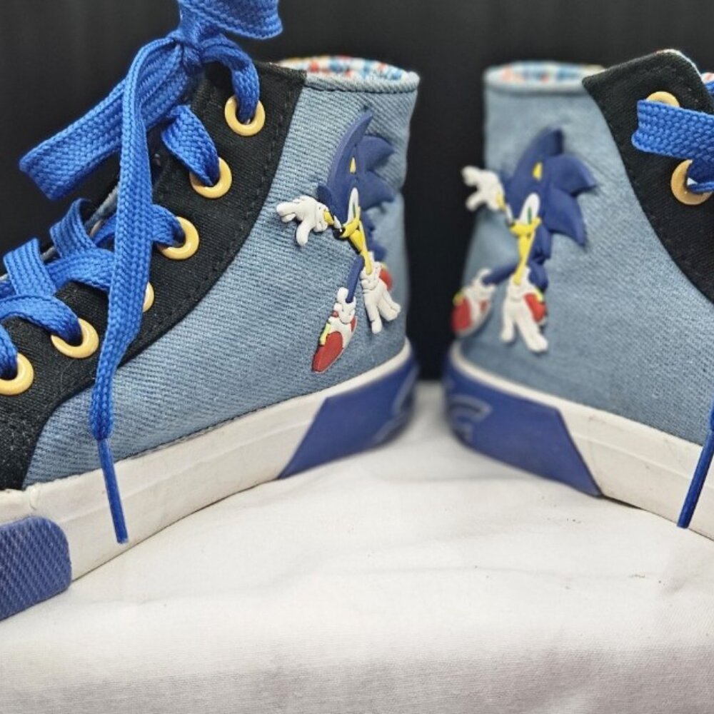 Kids Shoe "Sonic" Size 2